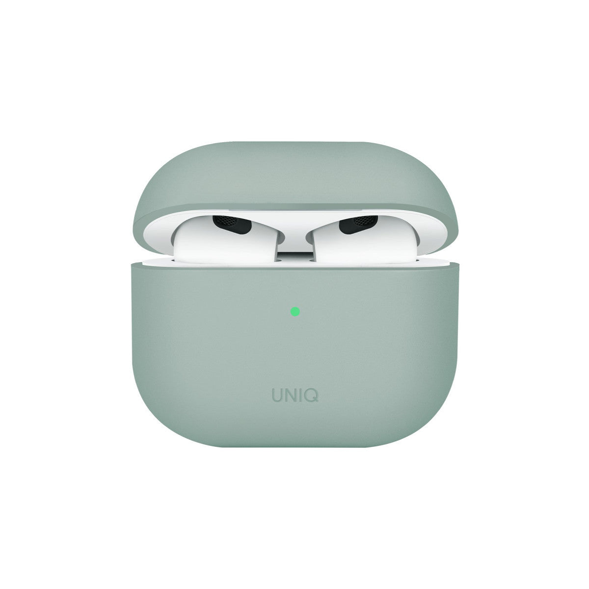 Uniq Apple Airpods 4 (4.nesil) Lino Silikon Kılıf